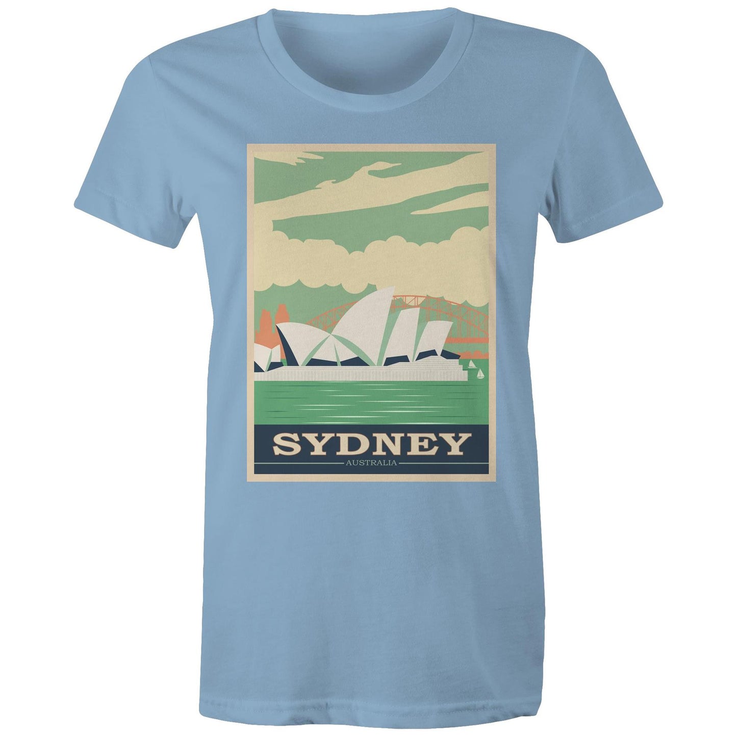 Sydney Australia - Women's Tee