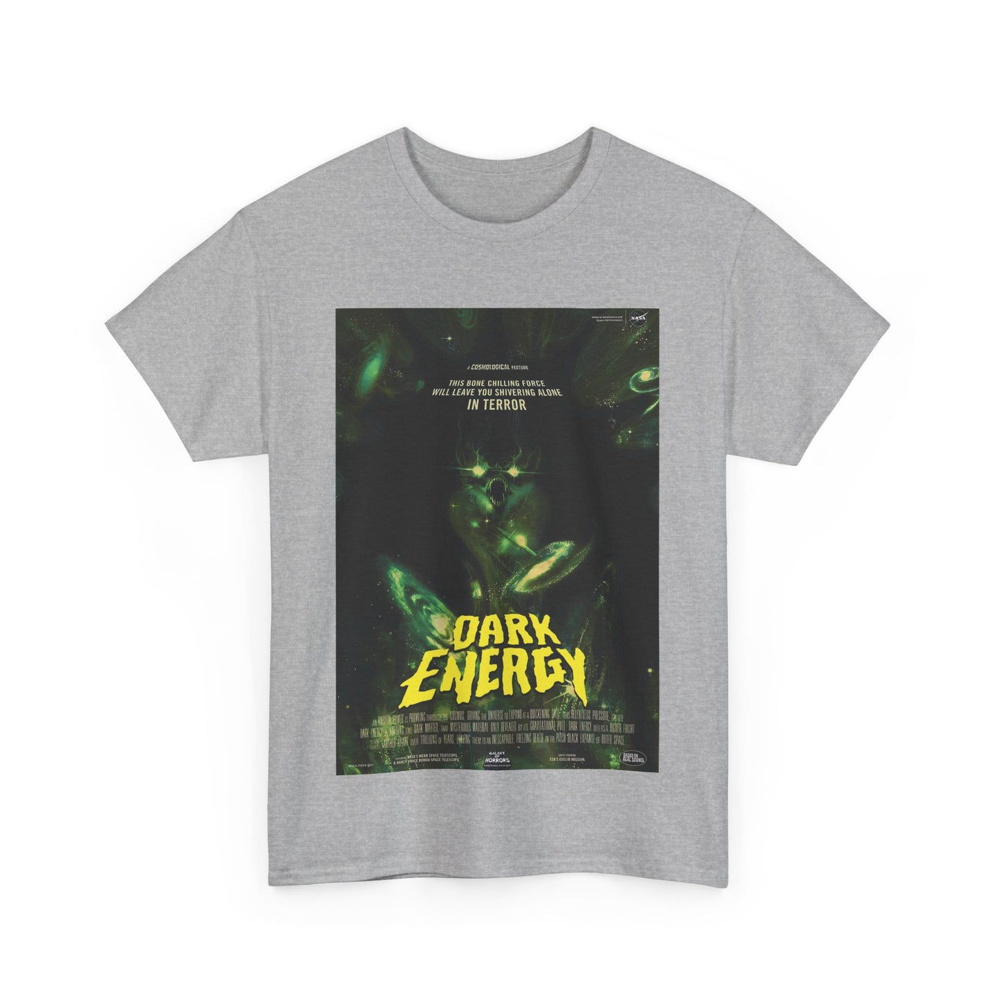 Dark Energy by NASA - Unisex T-Shirt