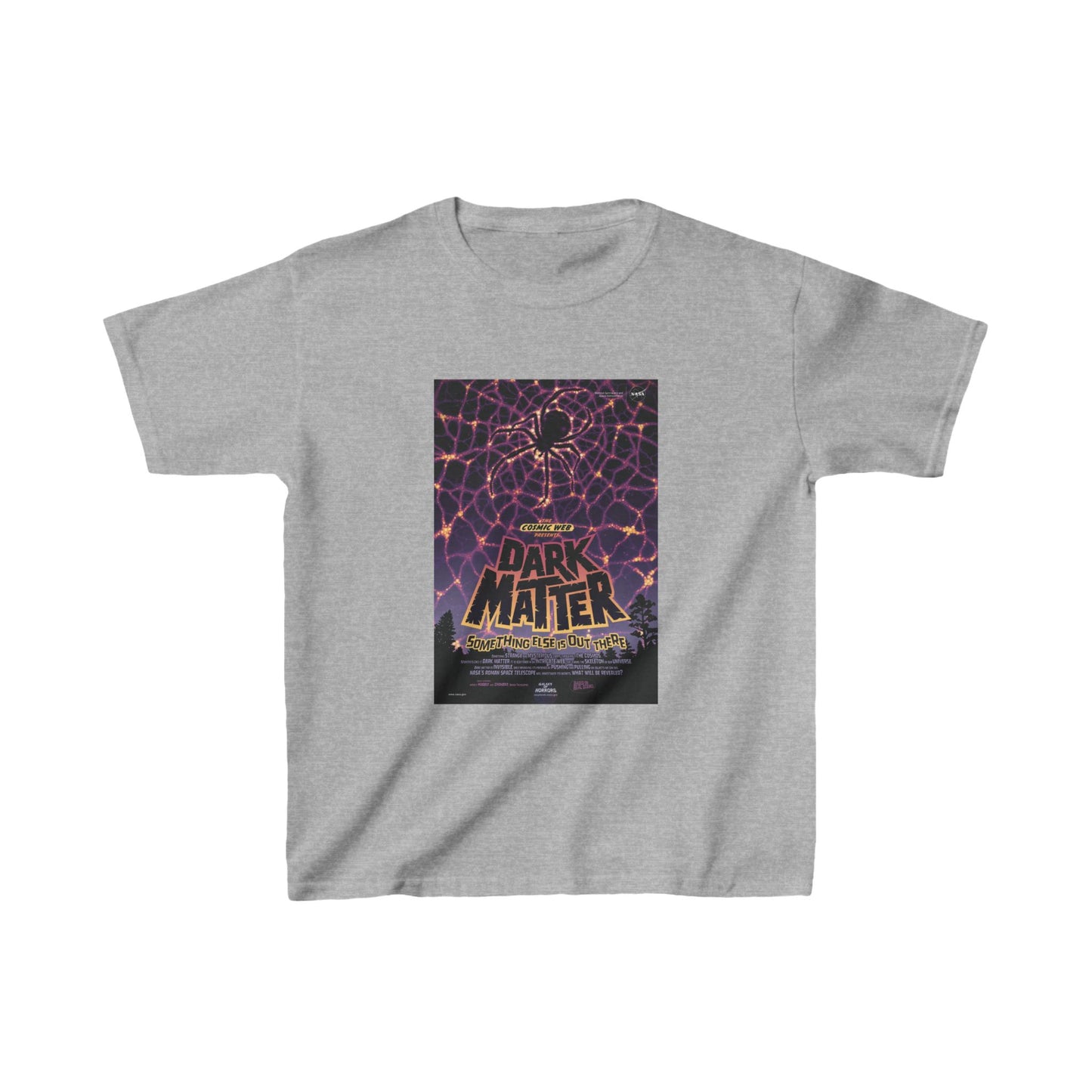 Dark Matter by NASA - Kids T-Shirt