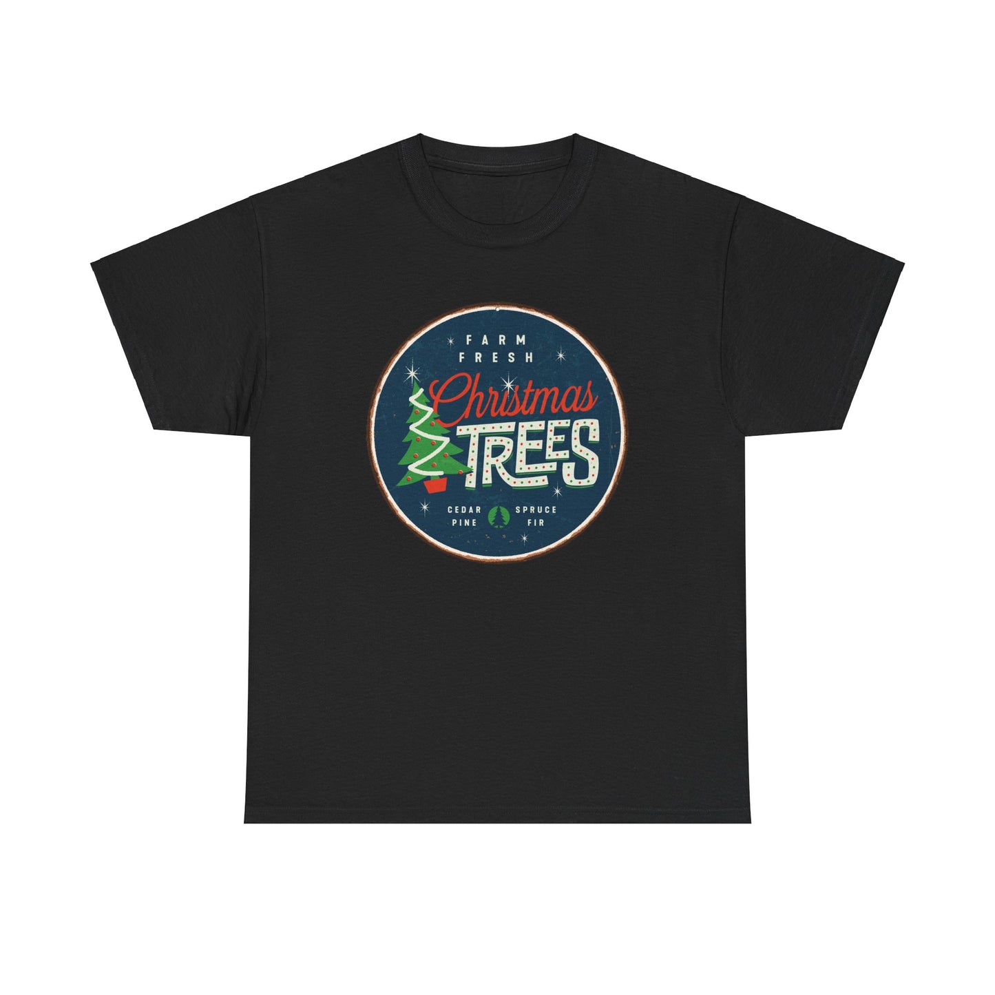 Christmas Trees - Unisex T-Shirt