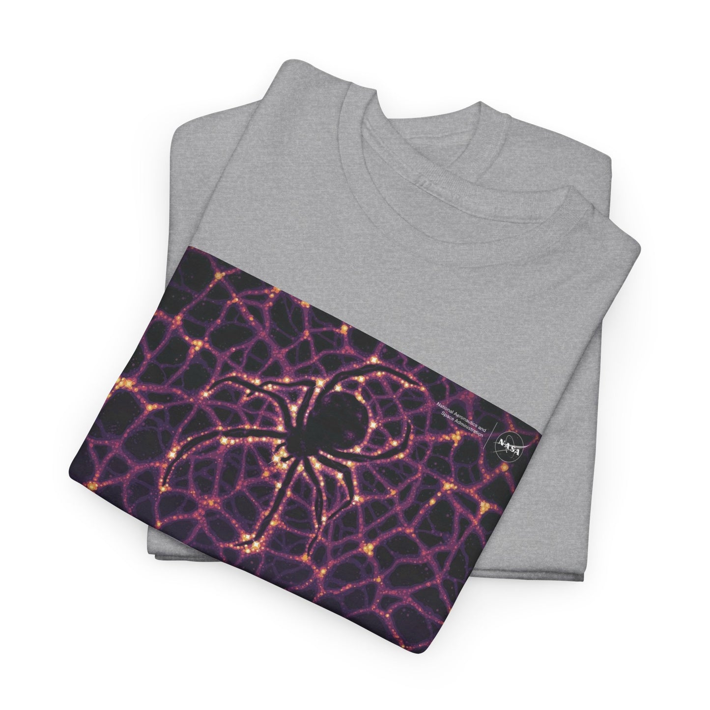 Dark Matter by NASA - Unisex T-Shirt