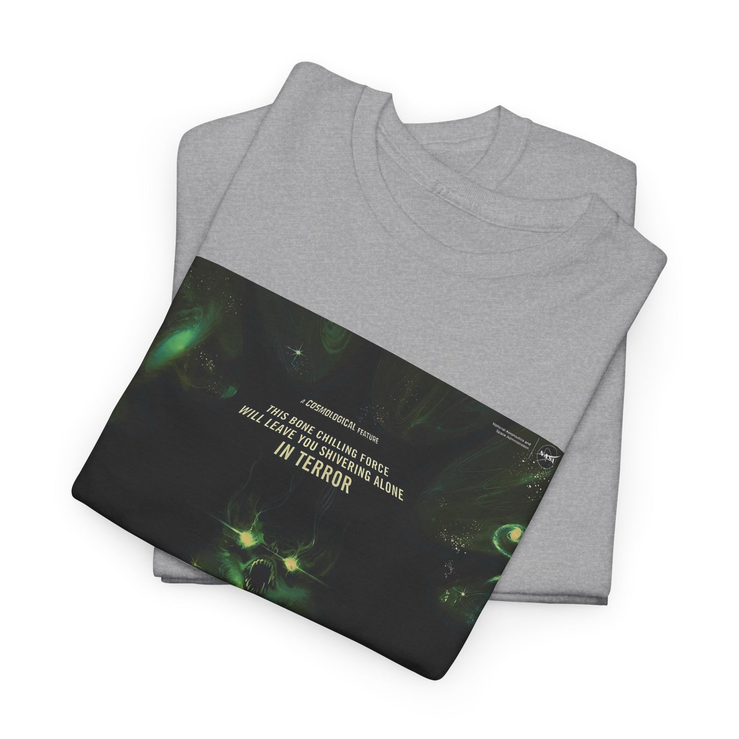 Dark Energy by NASA - Unisex T-Shirt