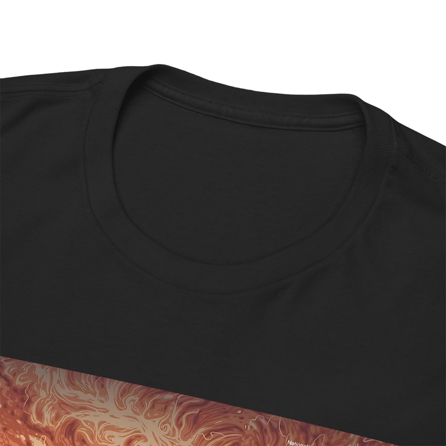 The Roasted Planet by NASA - Unisex T-Shirt