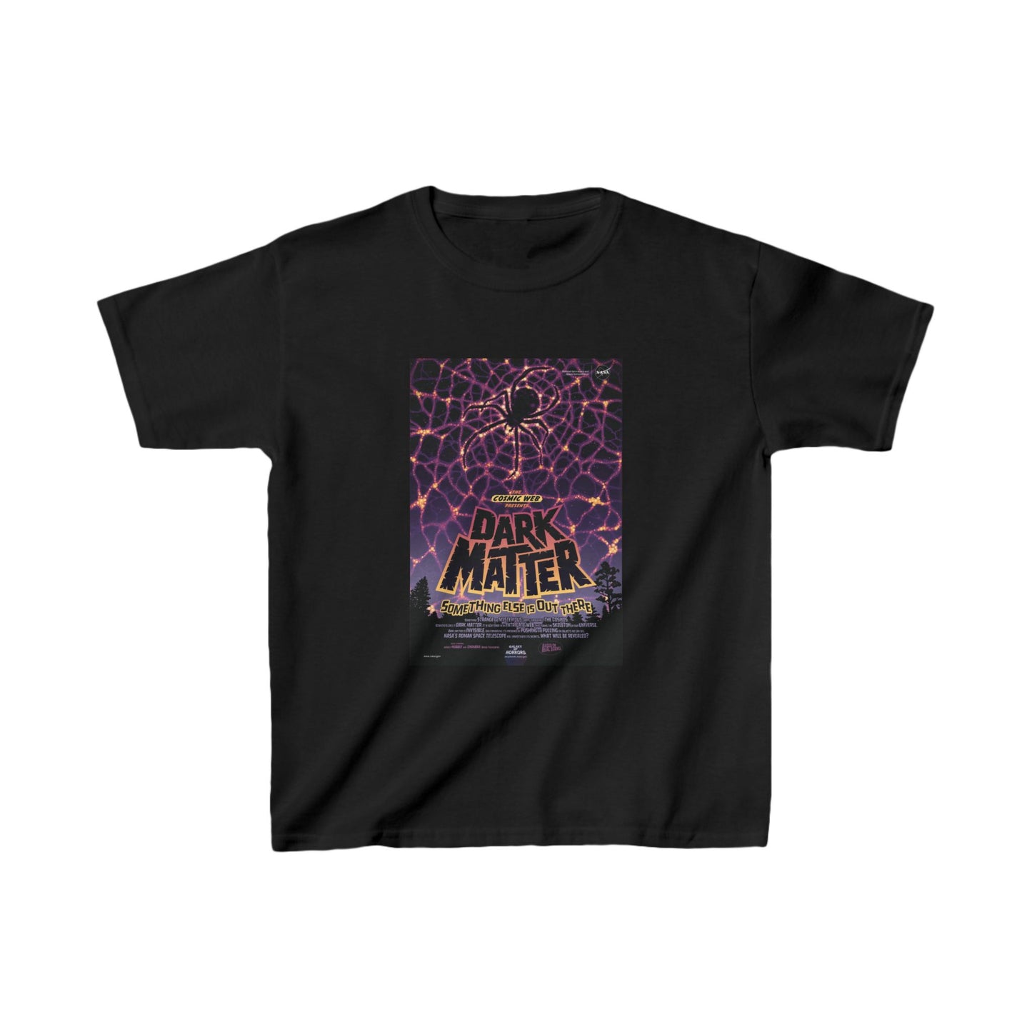 Dark Matter by NASA - Kids T-Shirt