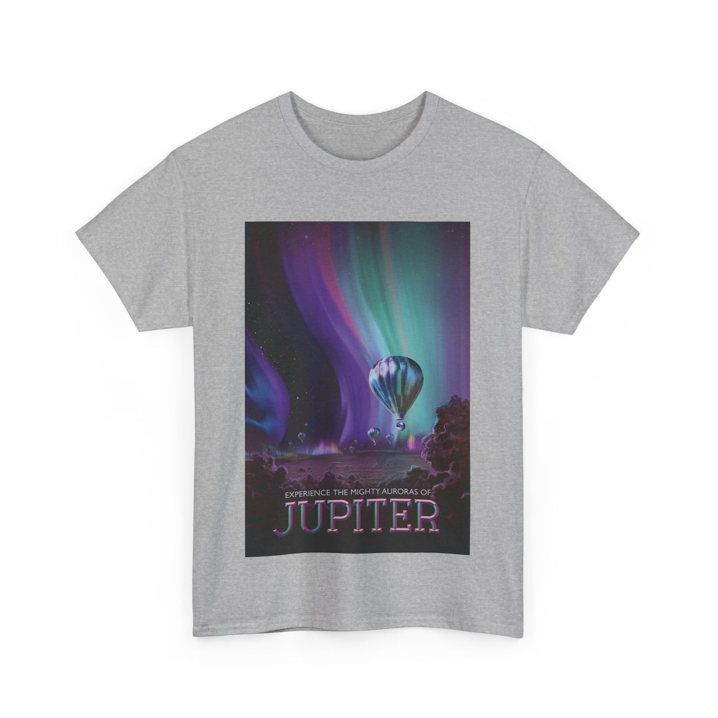 Jupiter by NASA - Unisex T-Shirt