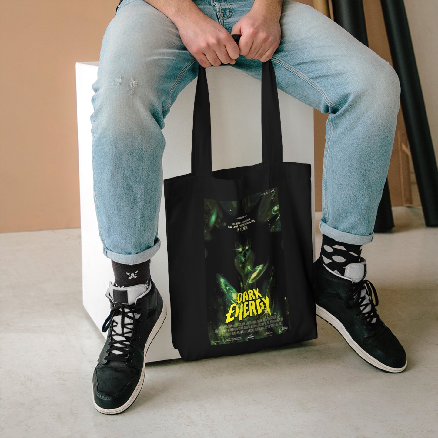 Dark Energy by NASA - Cotton Tote Bag