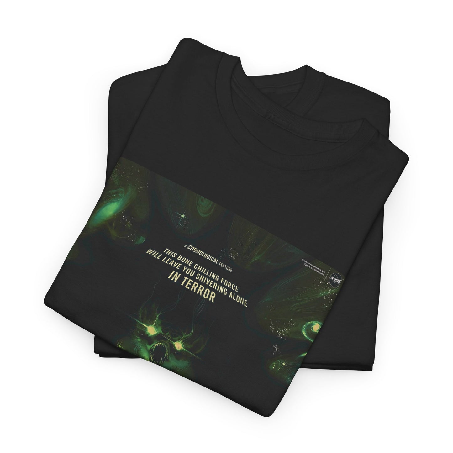 Dark Energy by NASA - Unisex T-Shirt