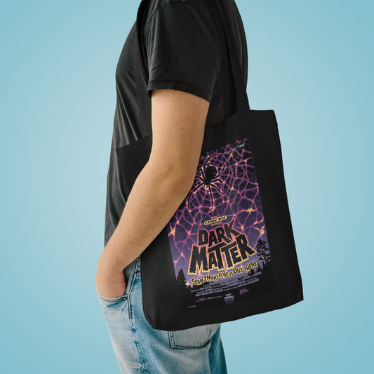 Dark Matter by NASA - Cotton Tote Bag