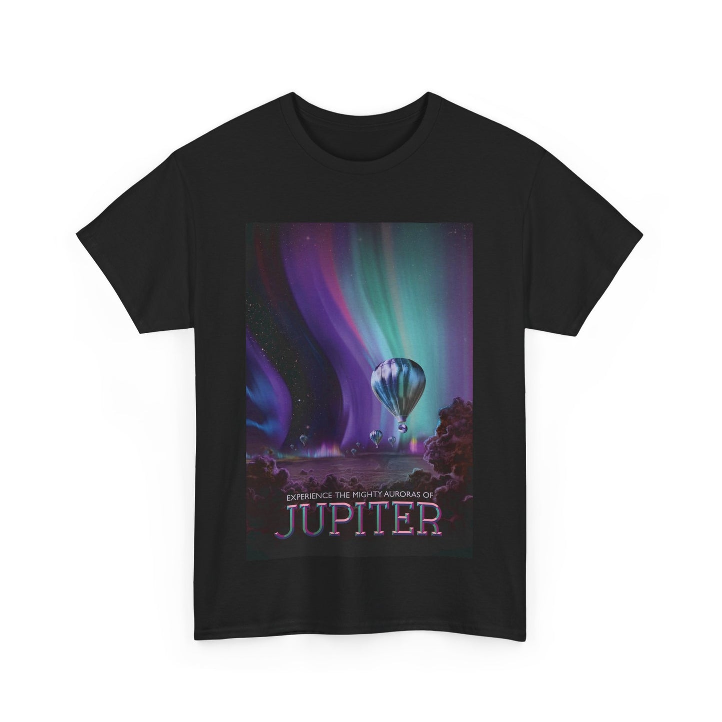 Jupiter by NASA - Unisex T-Shirt