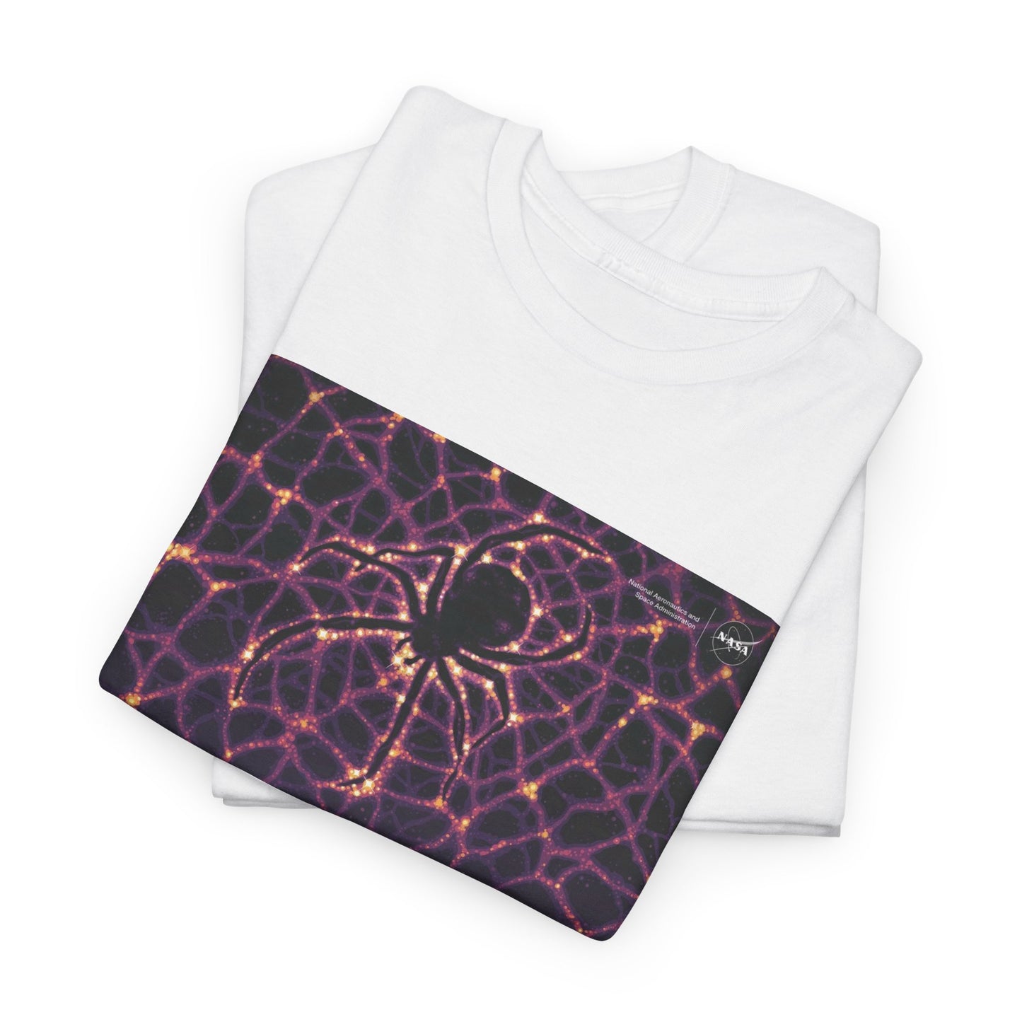 Dark Matter by NASA - Unisex T-Shirt