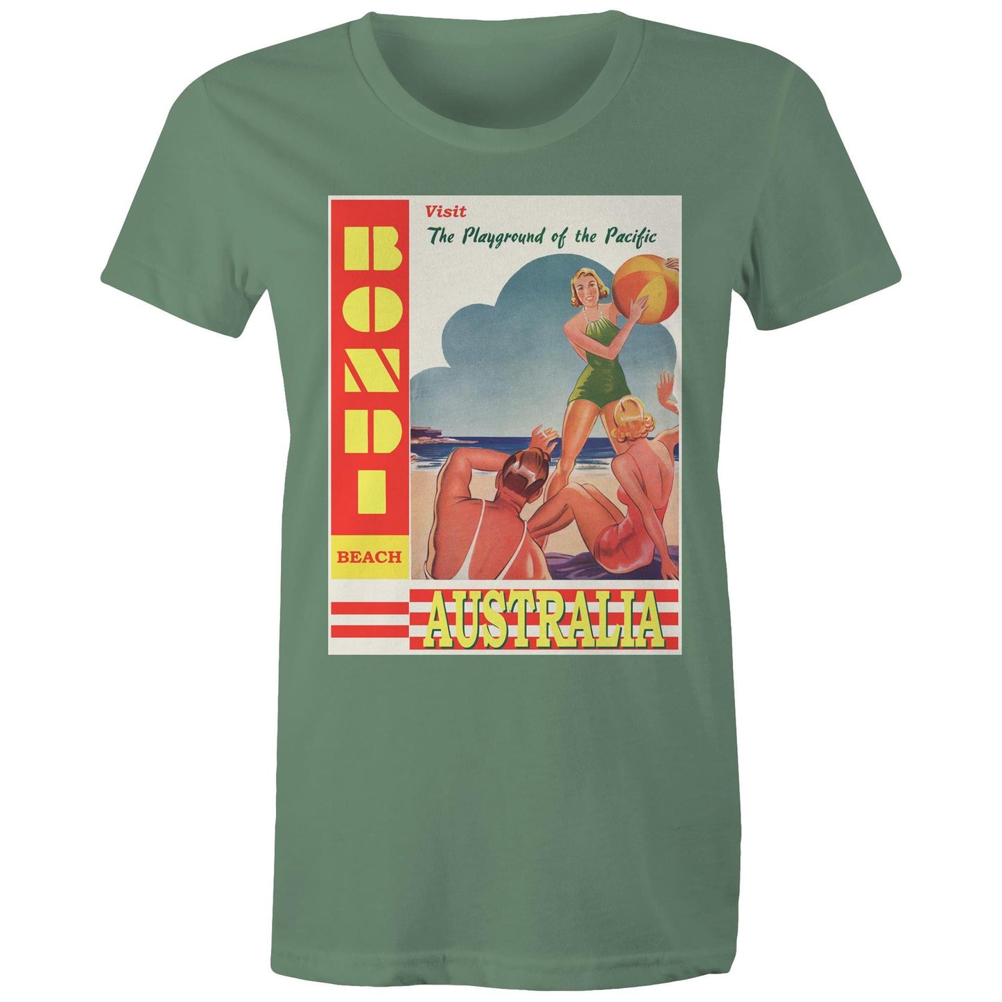 Bondi Australia - Women's Tee
