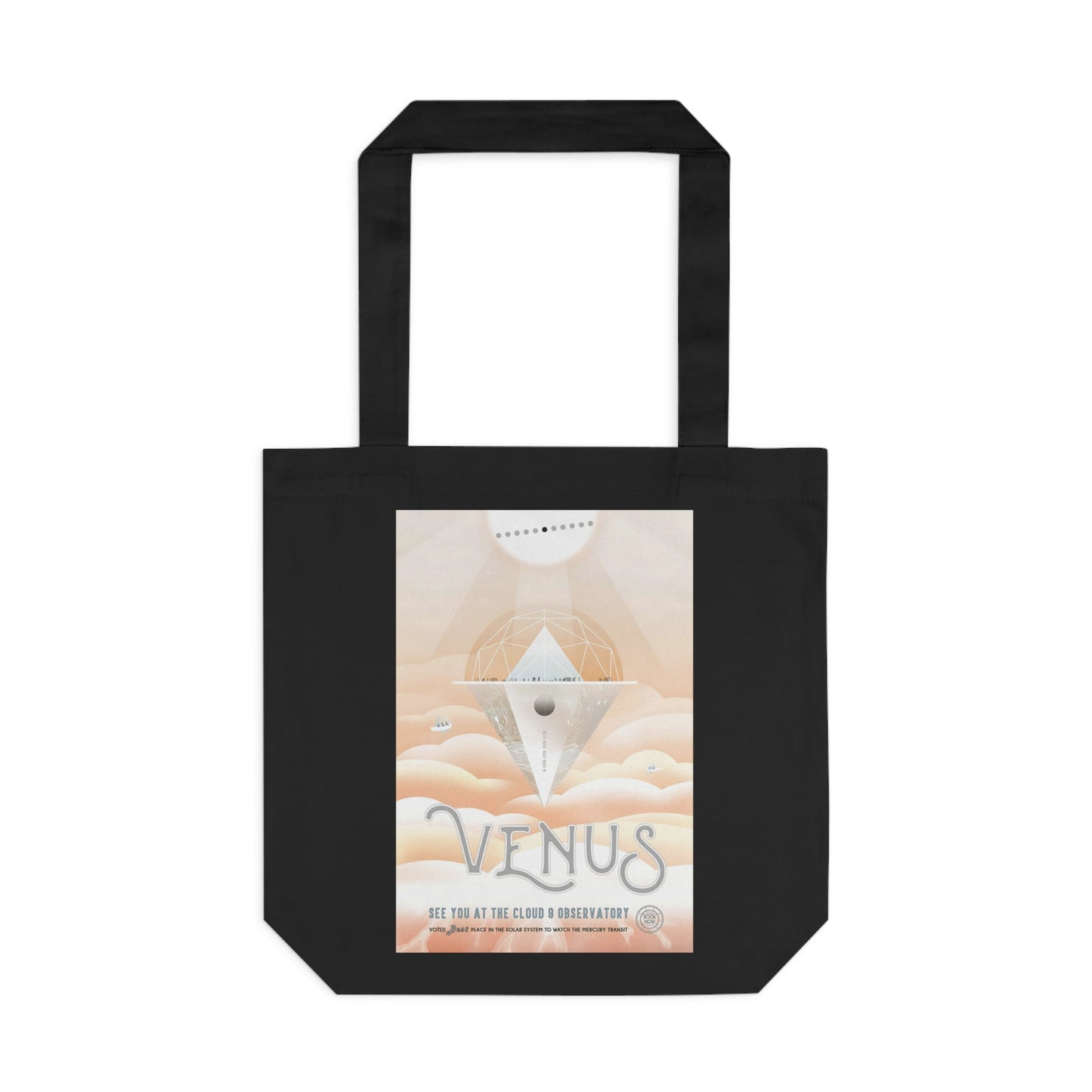 Venus by NASA - Cotton Tote Bag