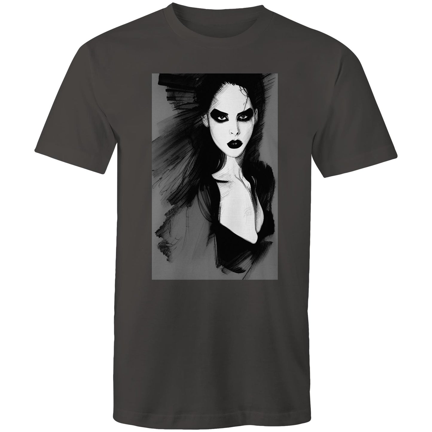 Gothic Queen III - Mens T-Shirt