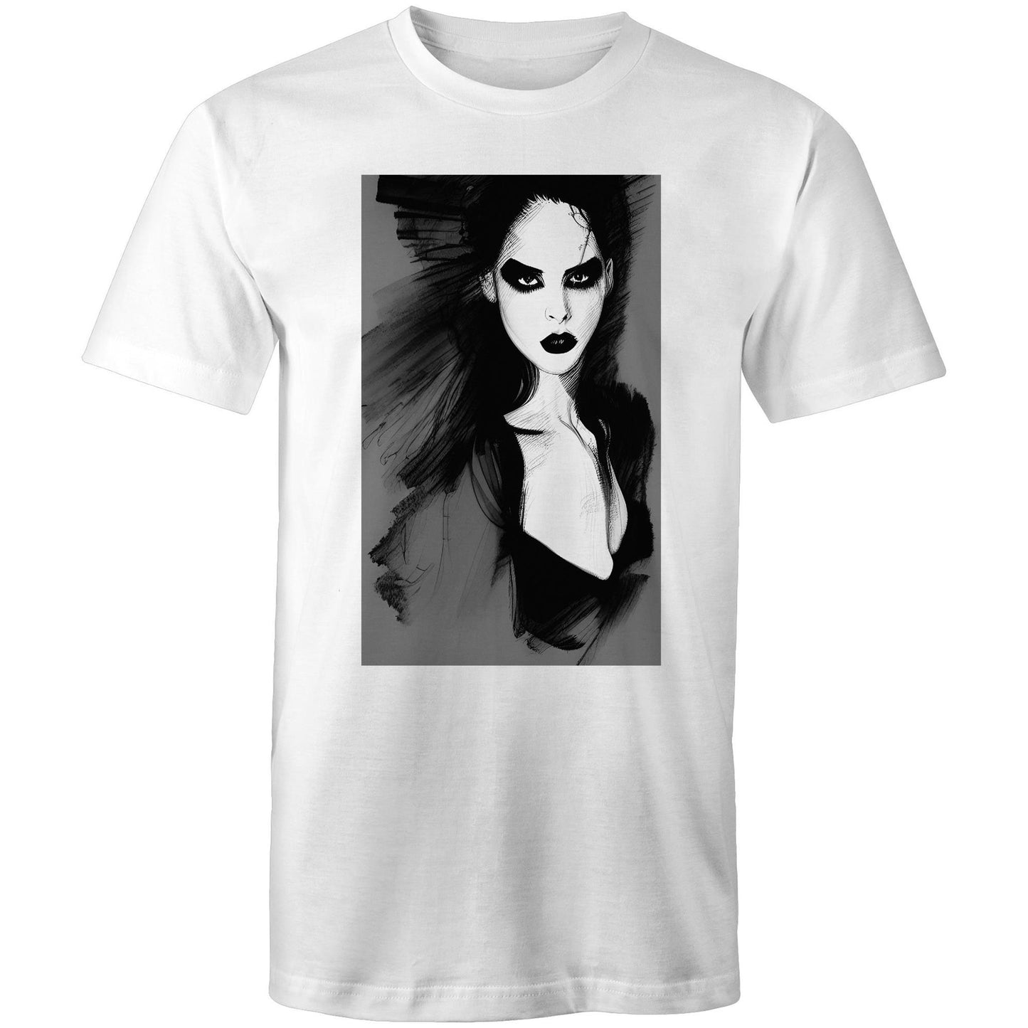 Gothic Queen III - Mens T-Shirt