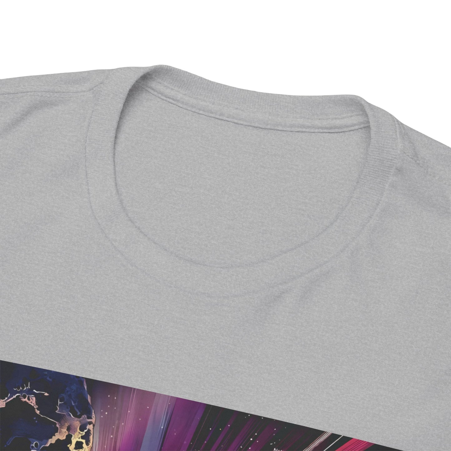 Gamma Ray Ghouls by NASA - Unisex T-Shirt