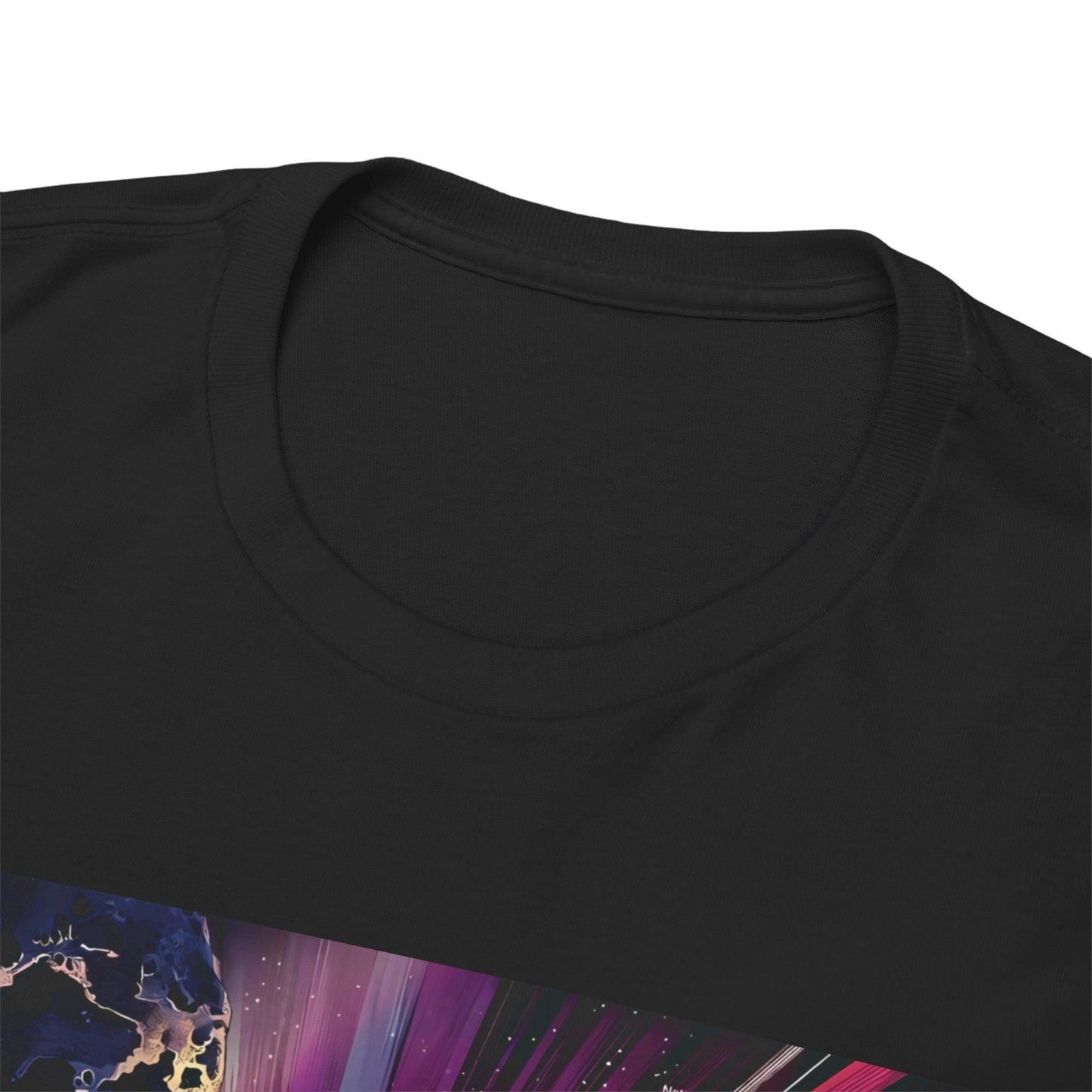 Gamma Ray Ghouls by NASA - Unisex T-Shirt
