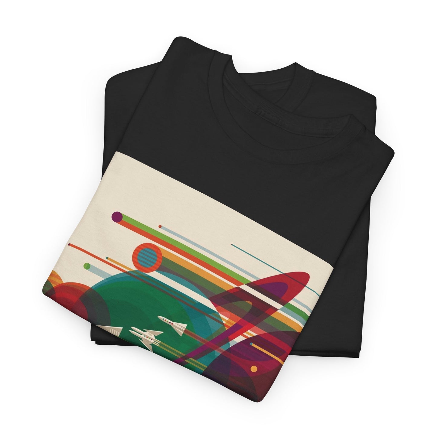 The Grand Tour by NASA - Unisex T-Shirt
