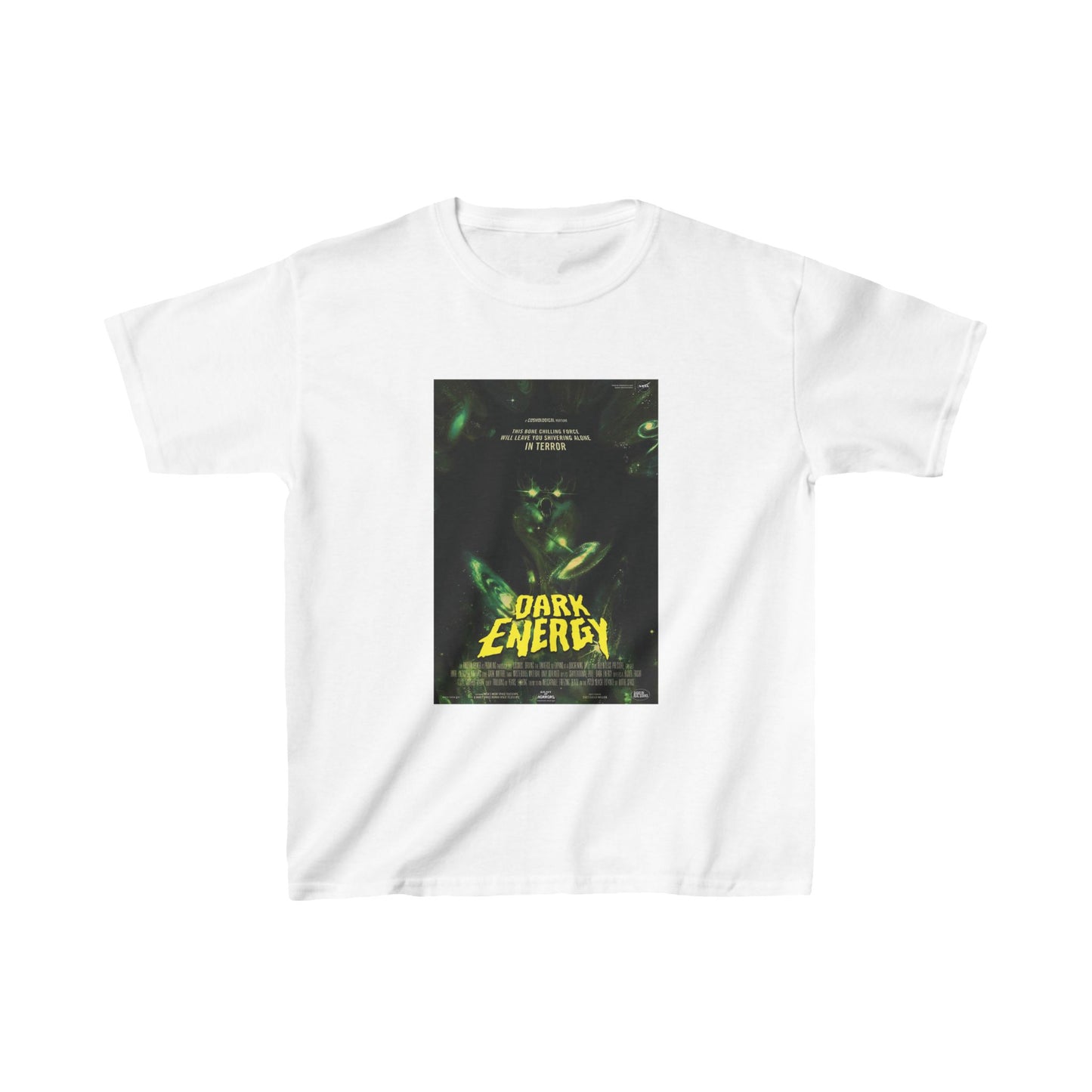 Dark Energy by NASA - Kids T-Shirt