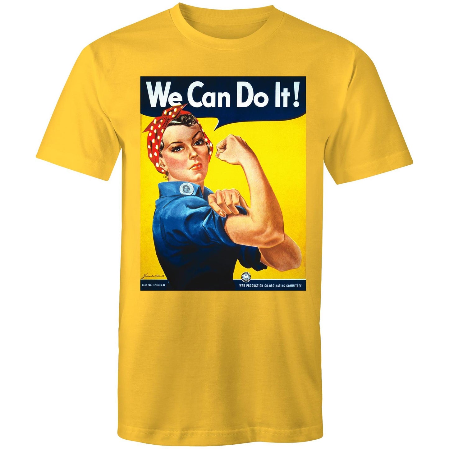 We Can Do It - Mens T-Shirt