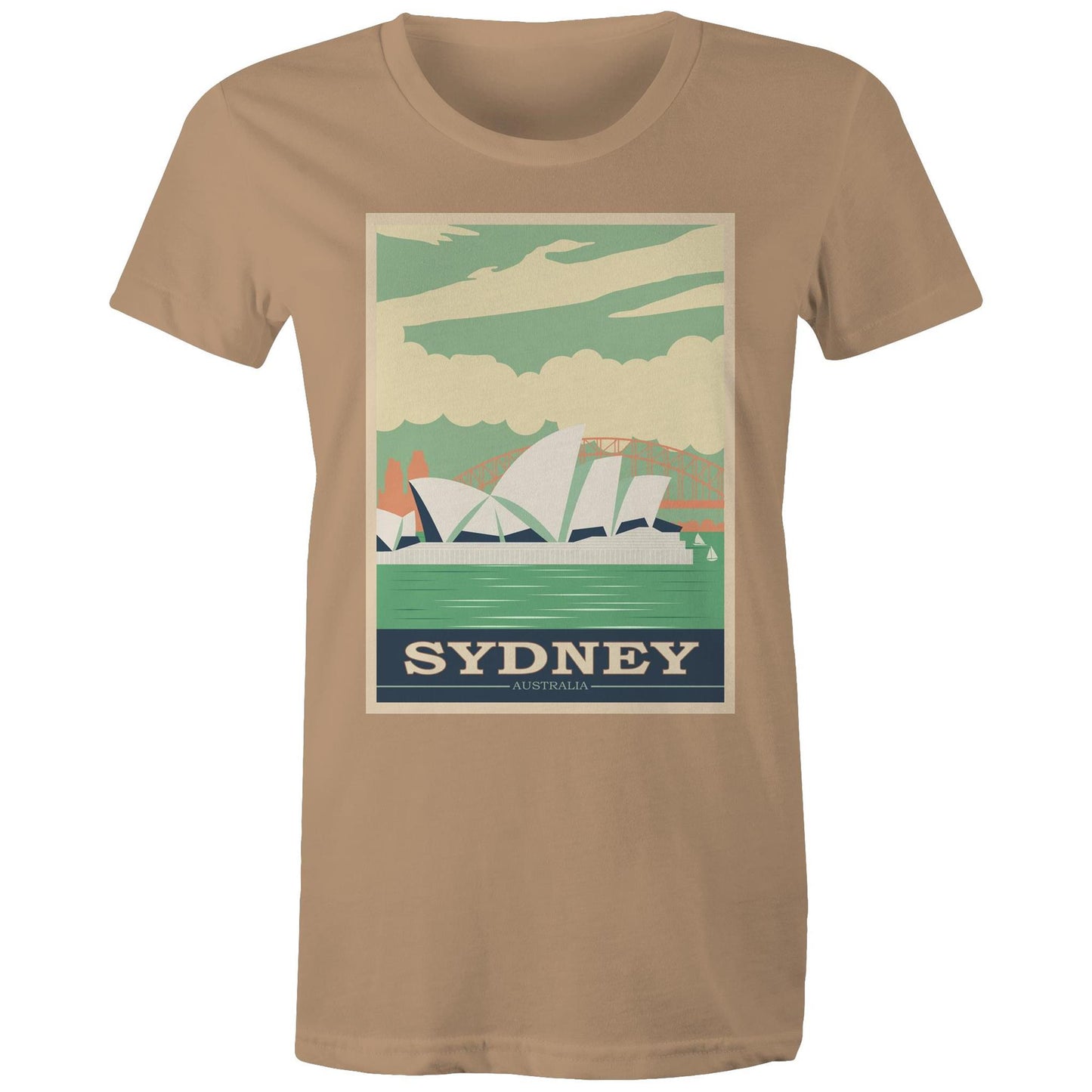 Sydney Australia - Women's Tee