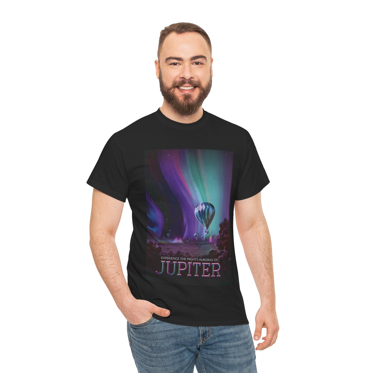 Jupiter by NASA - Unisex T-Shirt