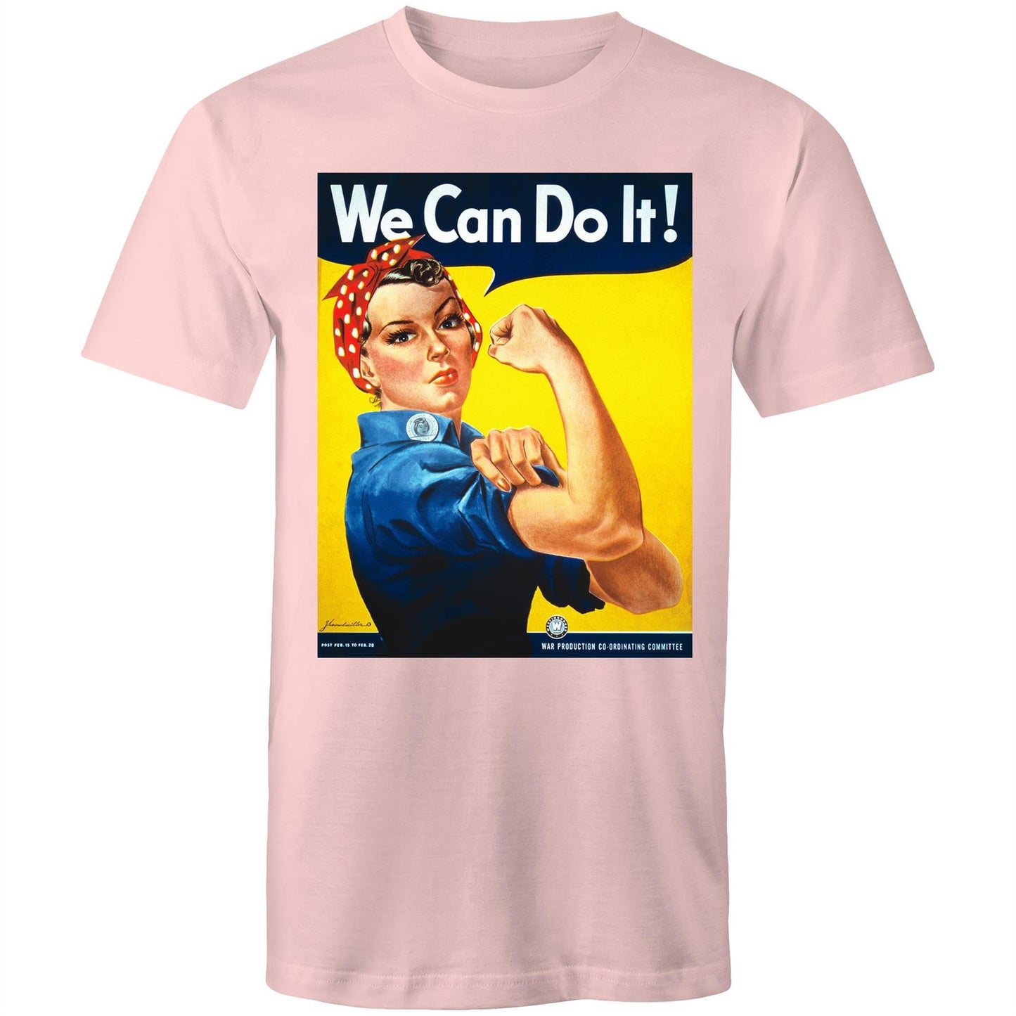 We Can Do It - Mens T-Shirt