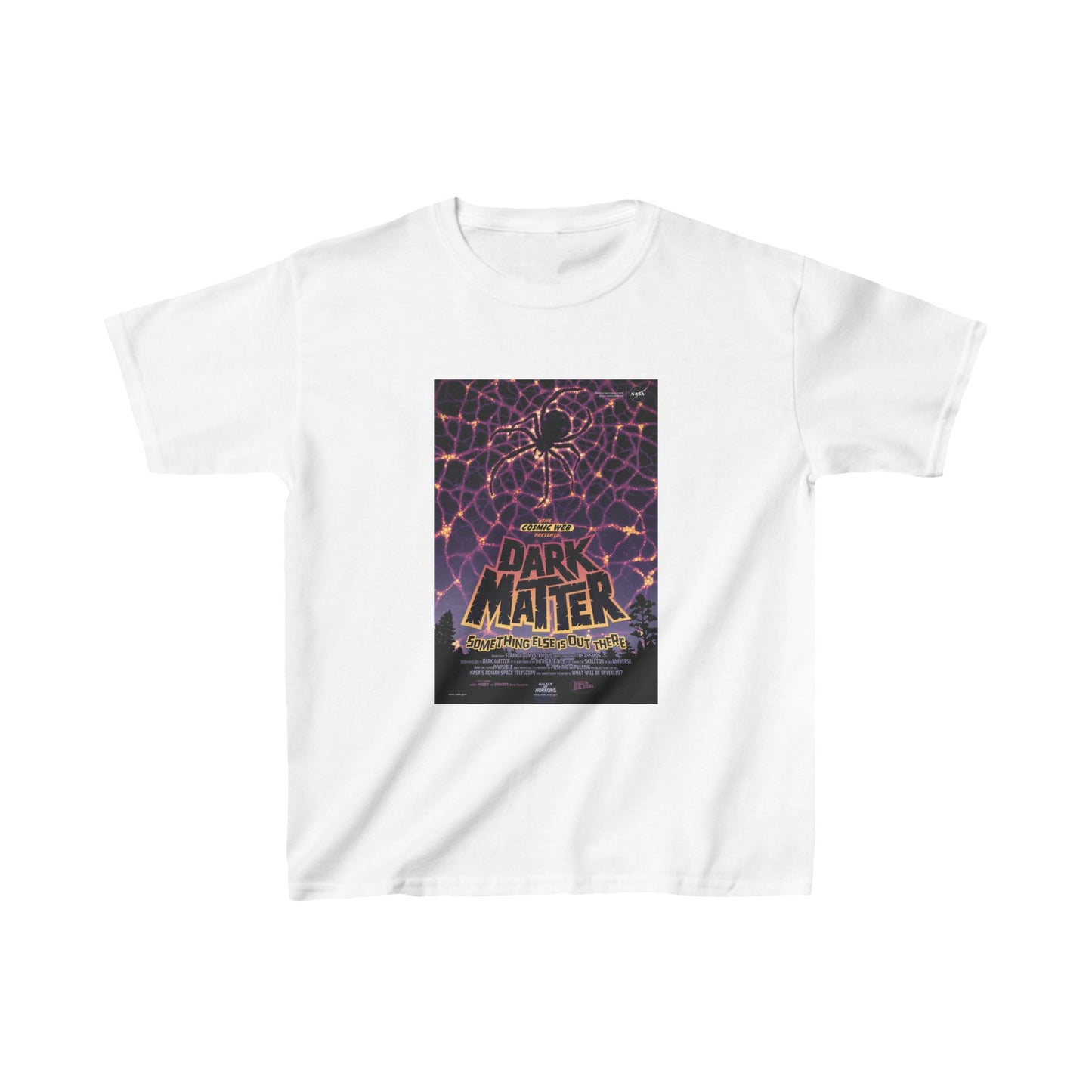 Dark Matter by NASA - Kids T-Shirt