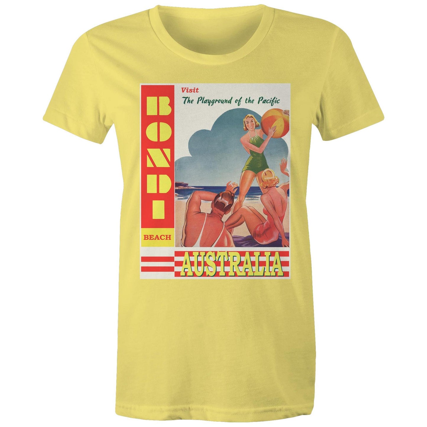 Bondi Australia - Women's Tee