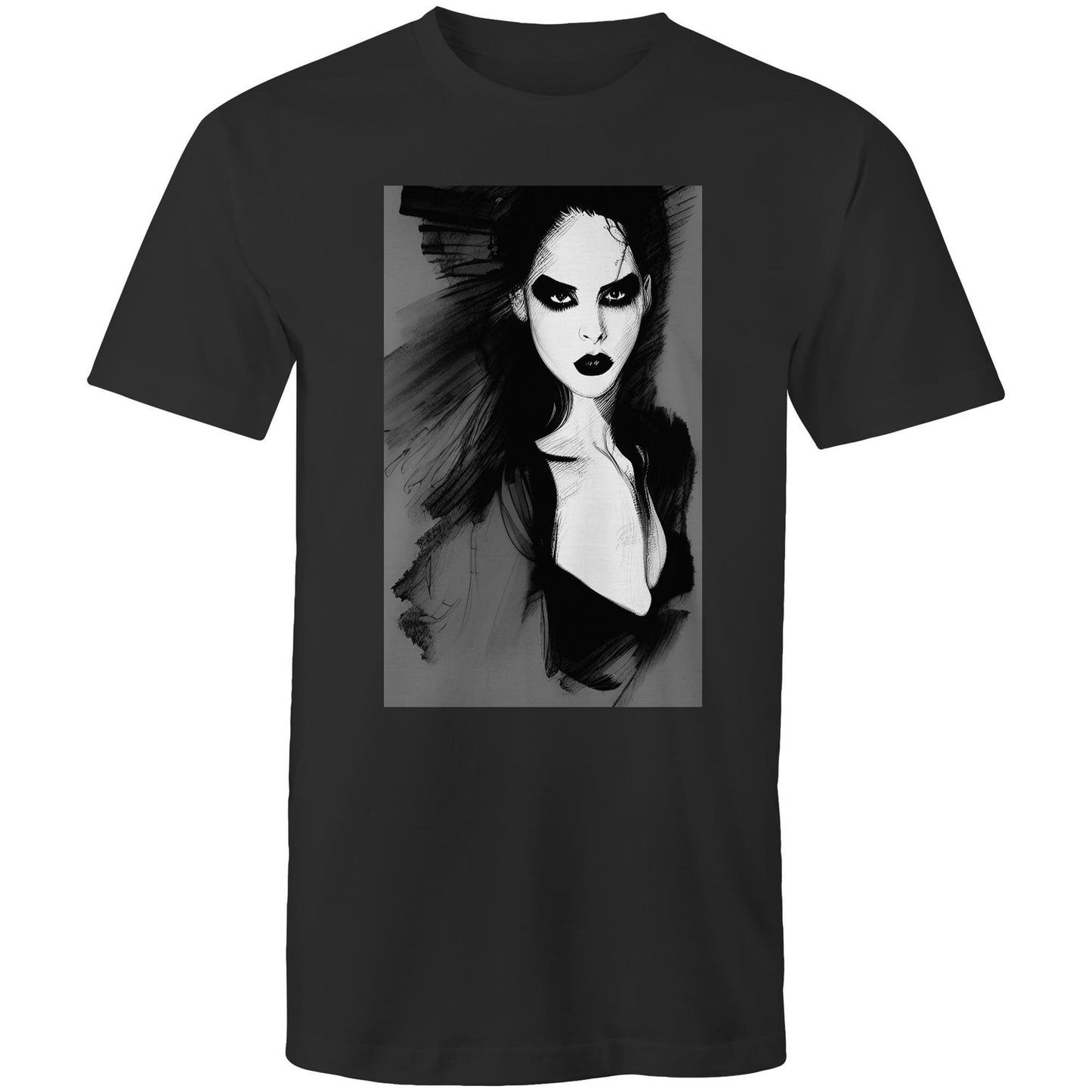 Gothic Queen III - Mens T-Shirt