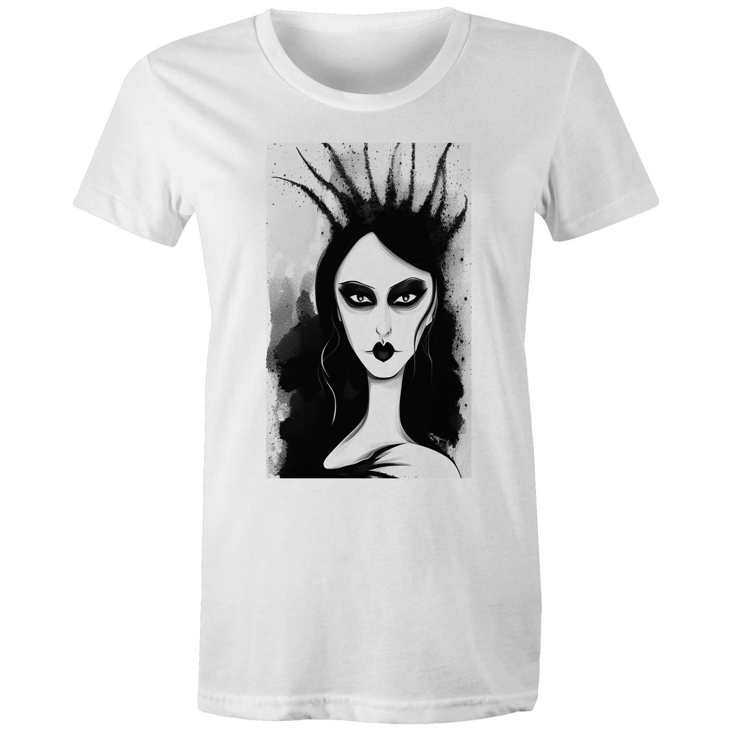 Gothic Queen II - Women's Tee