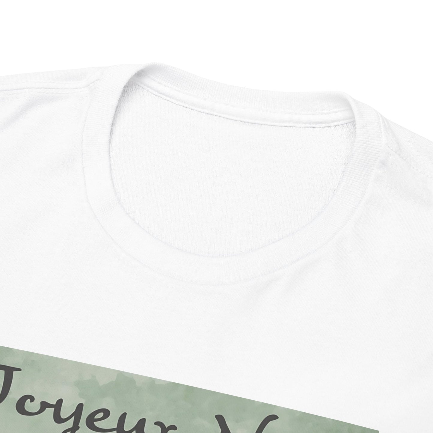Joyeux Noel - Unisex T-Shirt