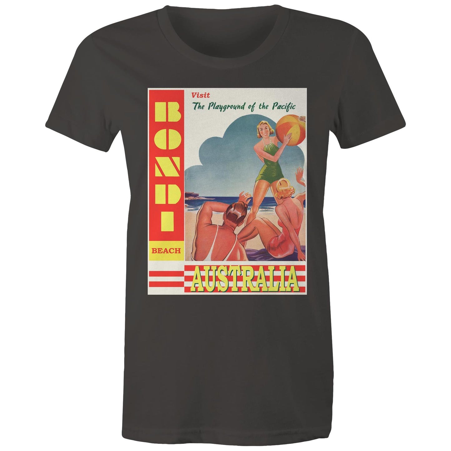 Bondi Australia - Women's Tee