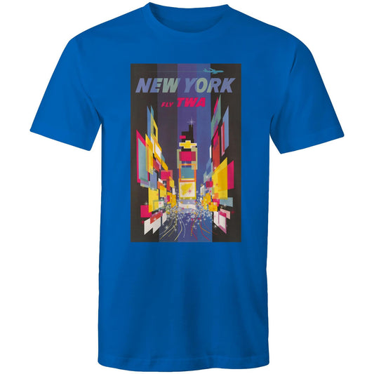 New York, USA - Mens T-Shirt