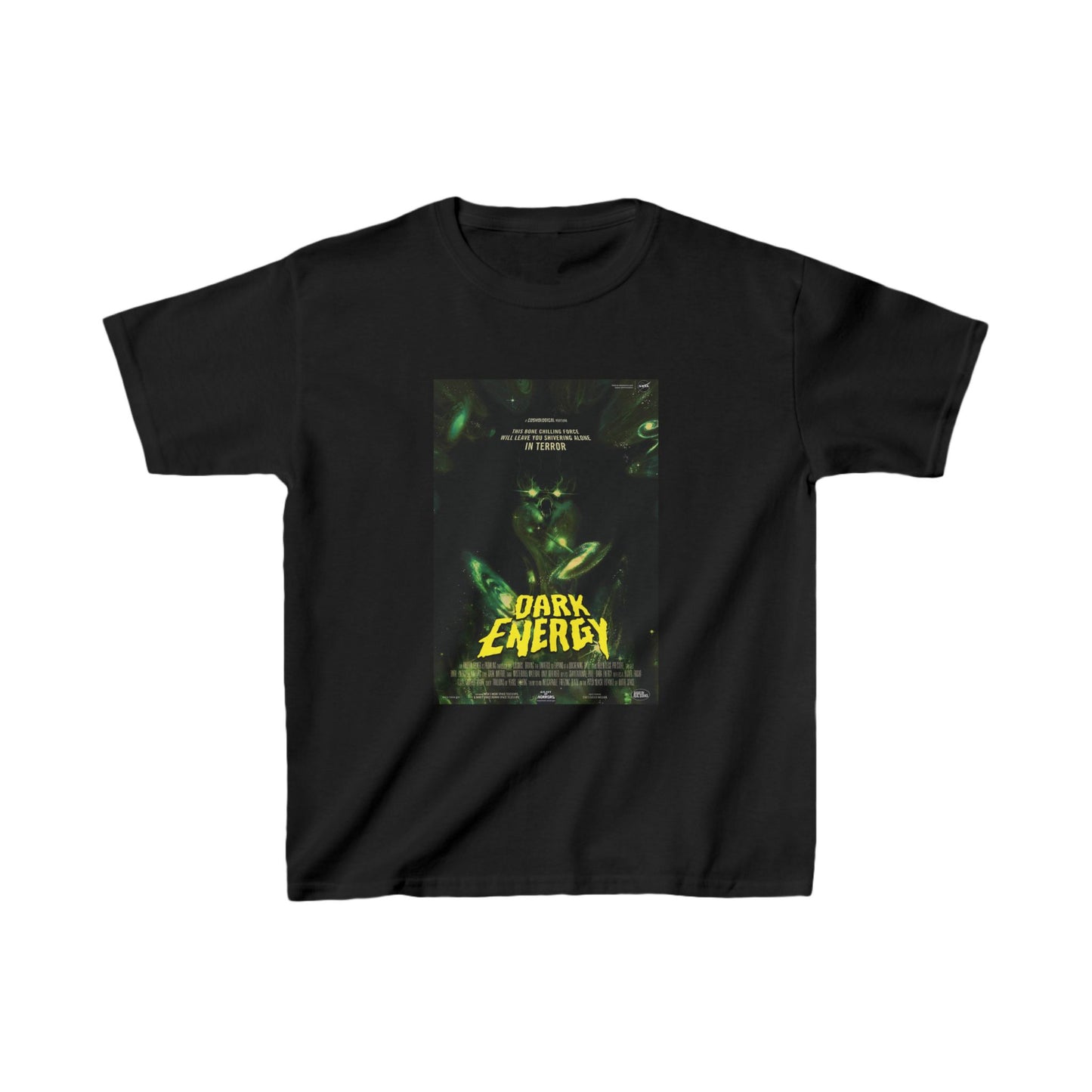 Dark Energy by NASA - Kids T-Shirt