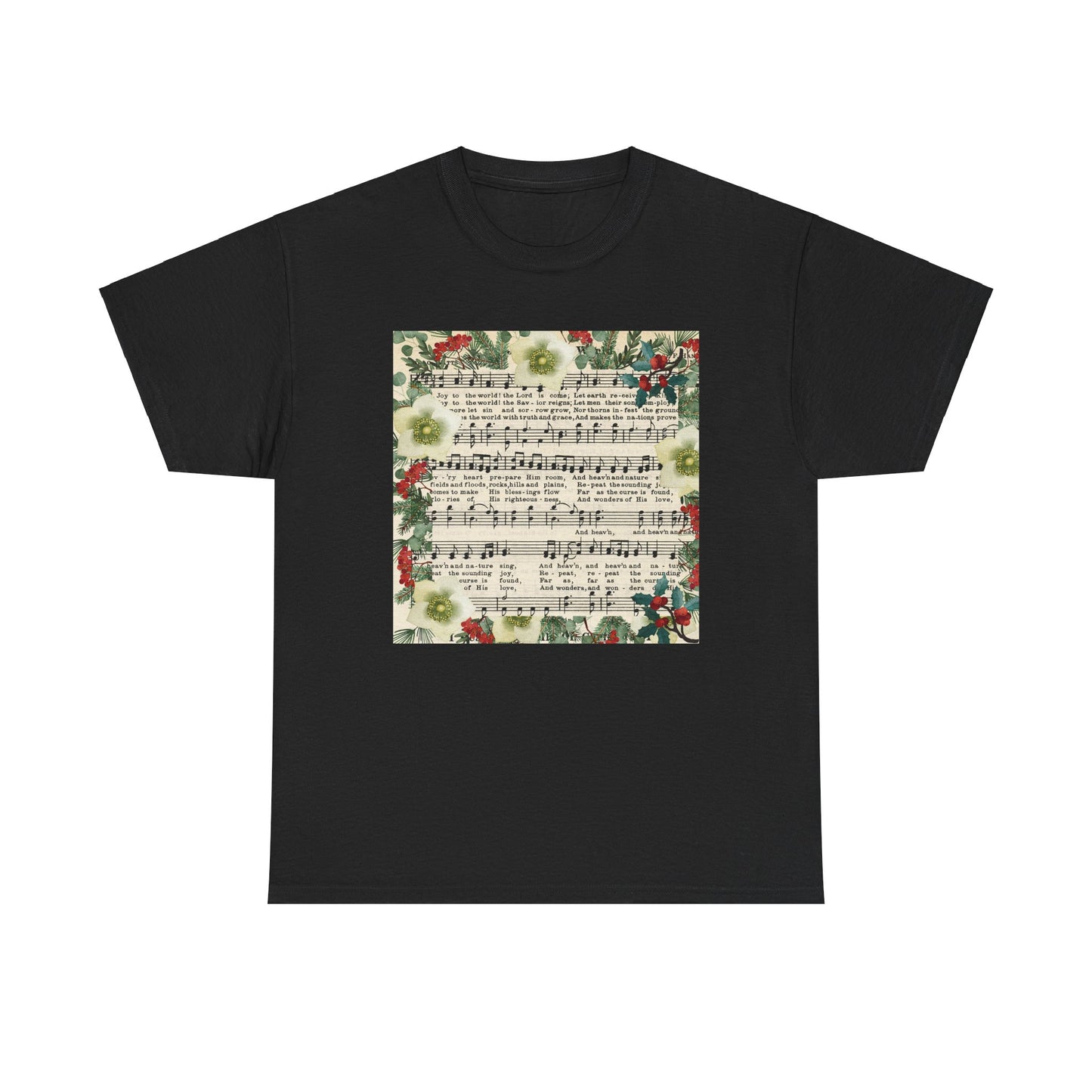 Christmas Music - Unisex T-Shirt