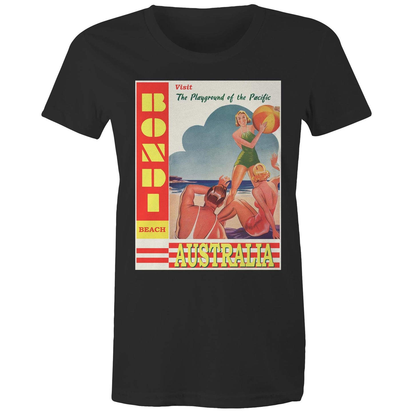 Bondi Australia - Women's Tee