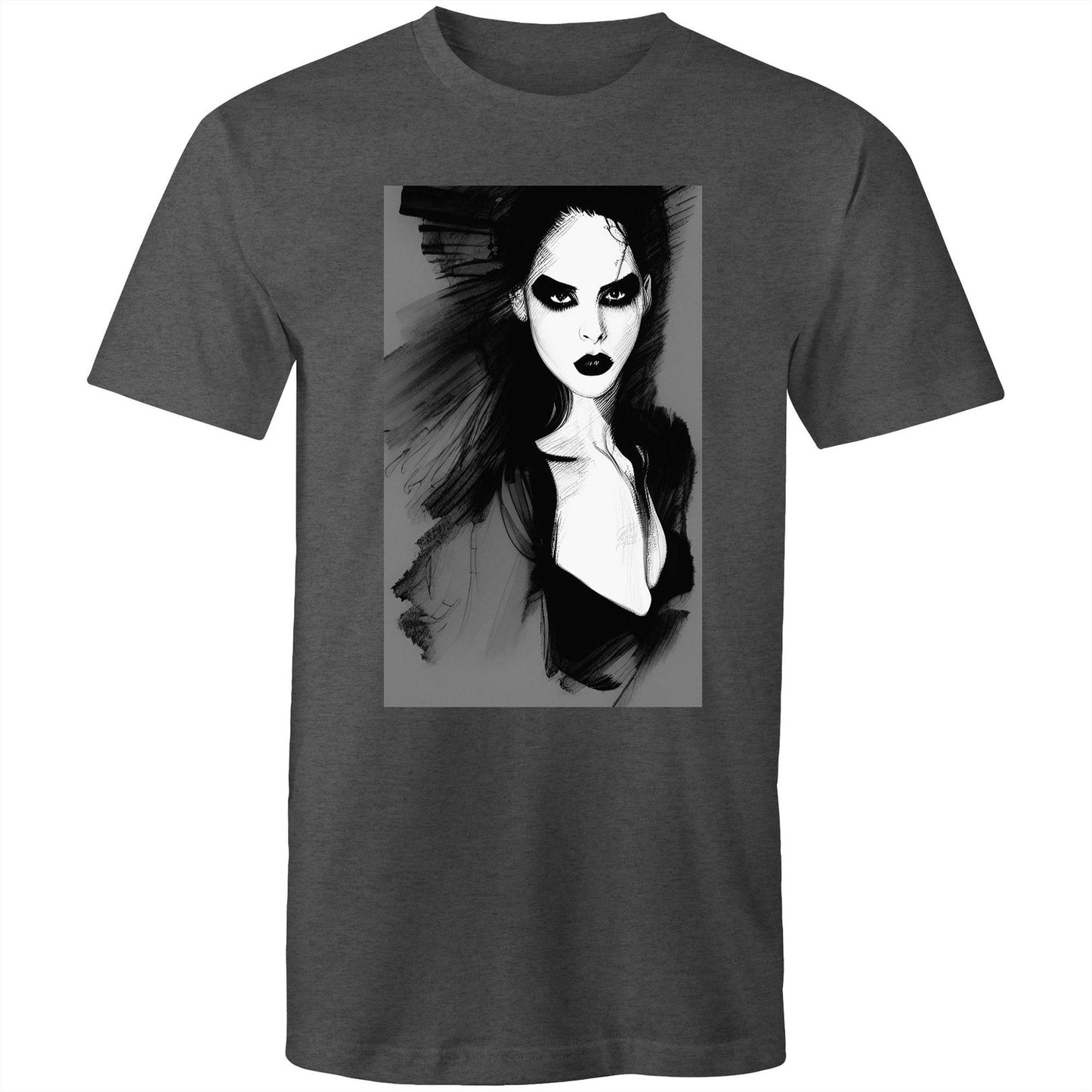 Gothic Queen III - Mens T-Shirt