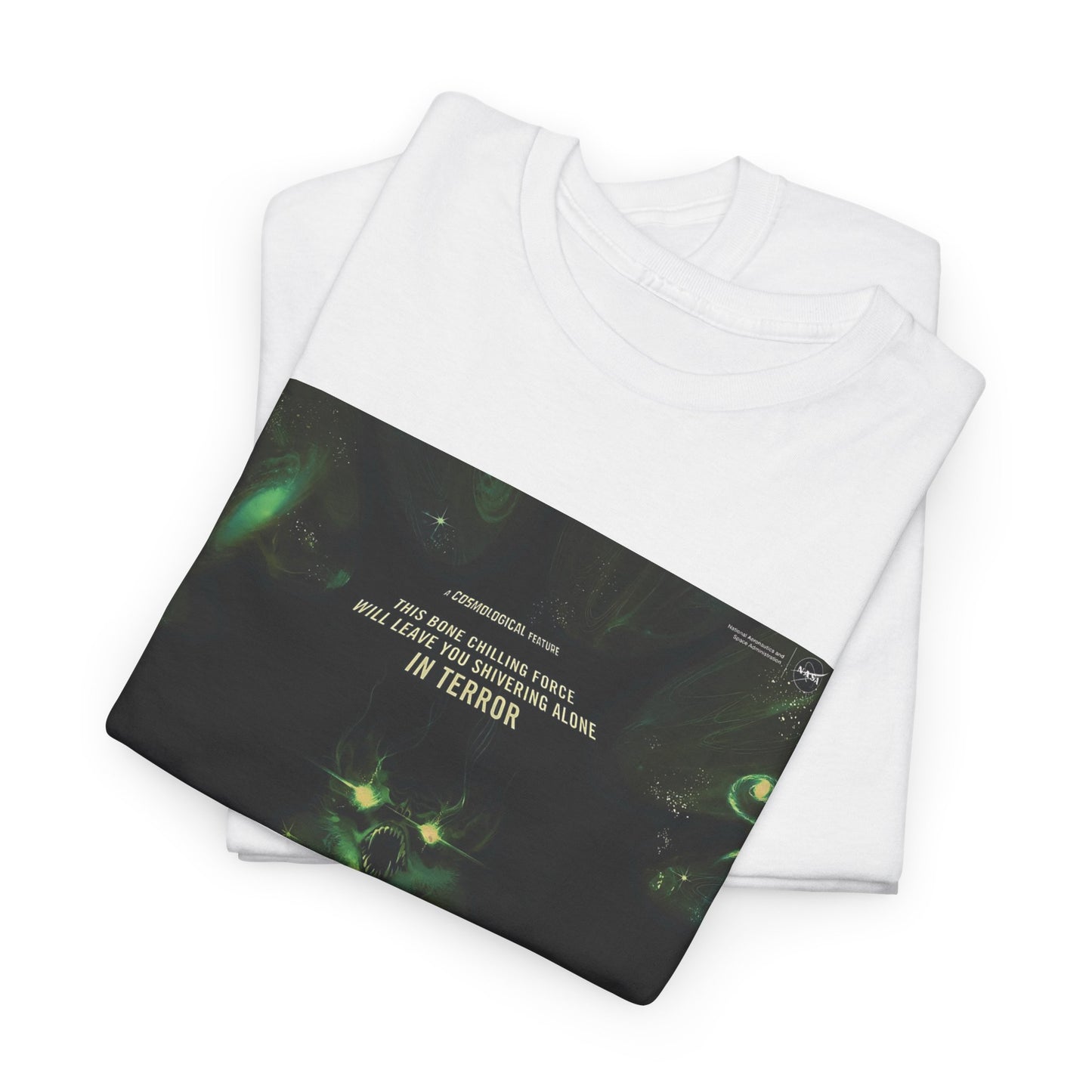 Dark Energy by NASA - Unisex T-Shirt
