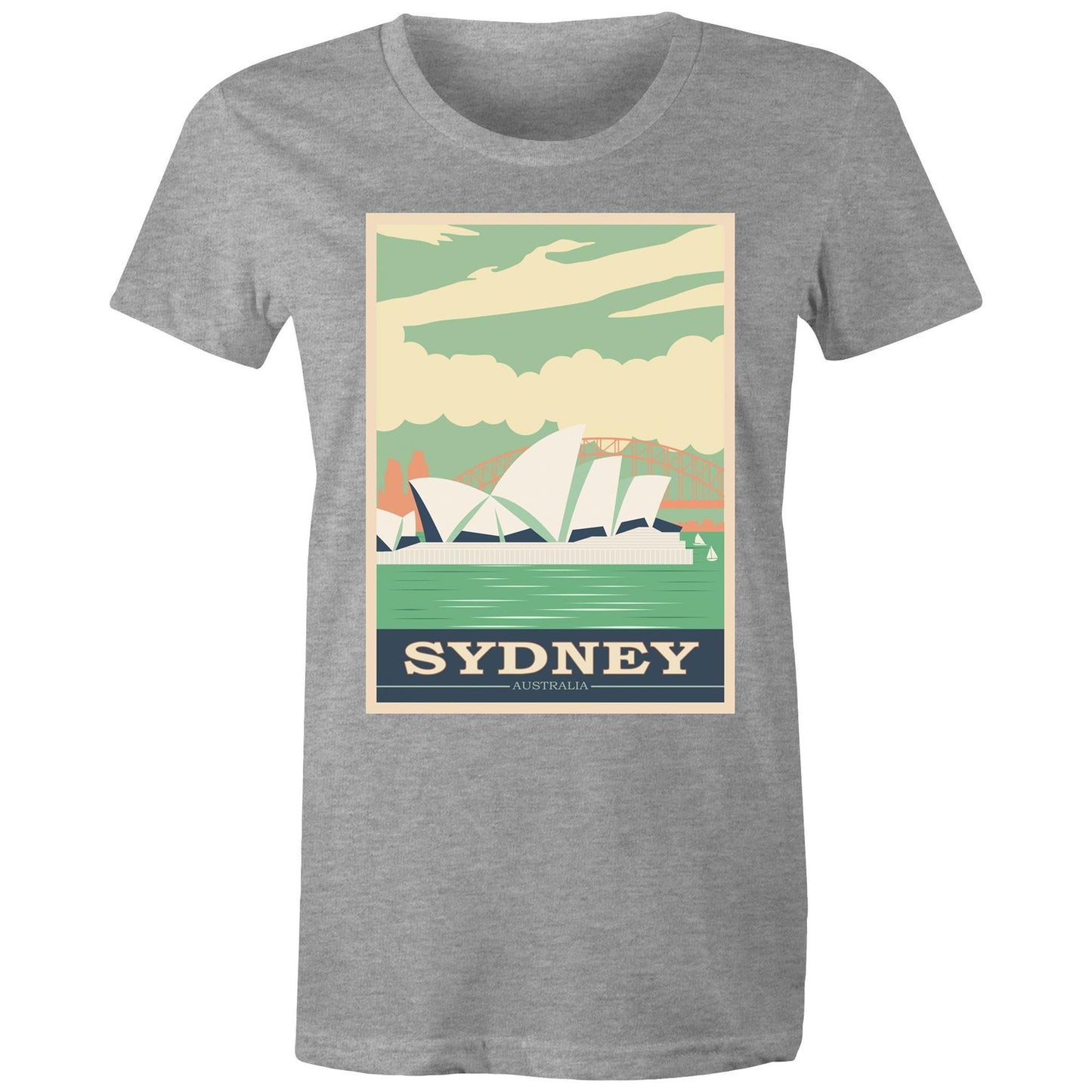 Sydney Australia - Women's Tee