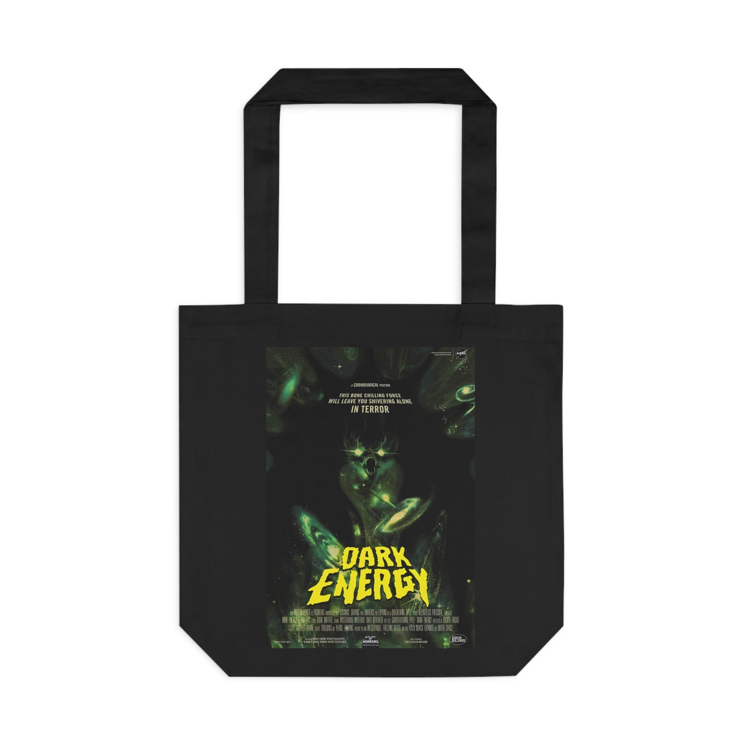 Dark Energy by NASA - Cotton Tote Bag