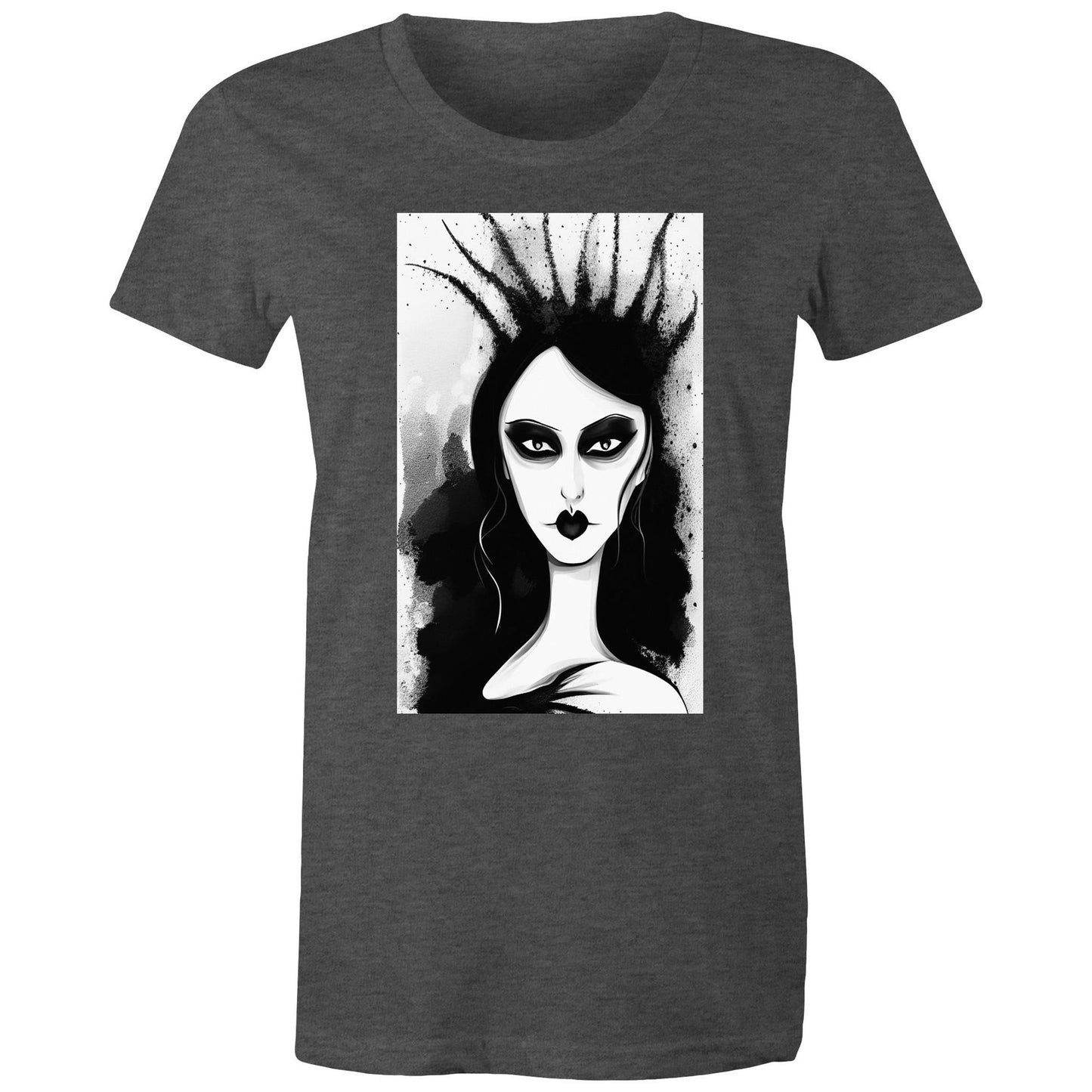 Gothic Queen II - Women's Tee