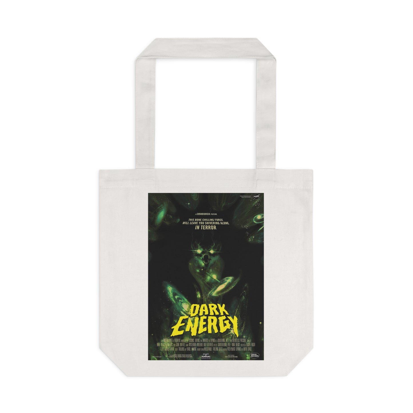 Dark Energy by NASA - Cotton Tote Bag