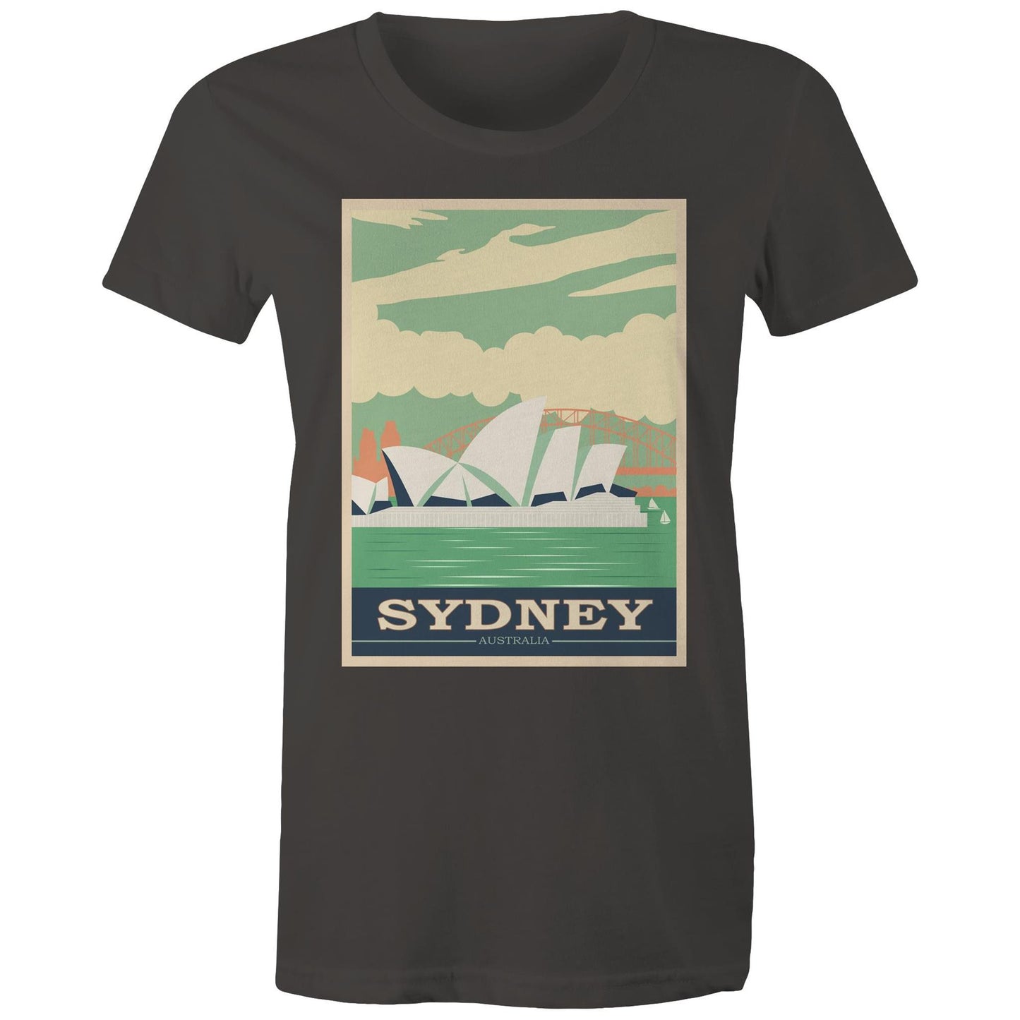 Sydney Australia - Women's Tee