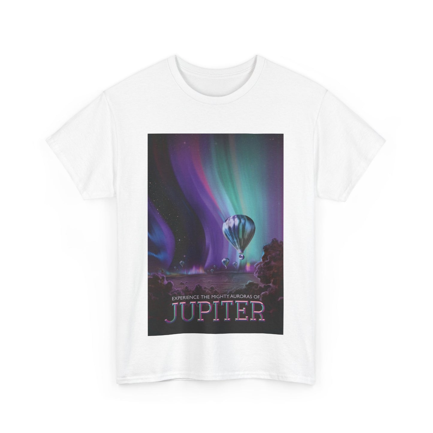 Jupiter by NASA - Unisex T-Shirt