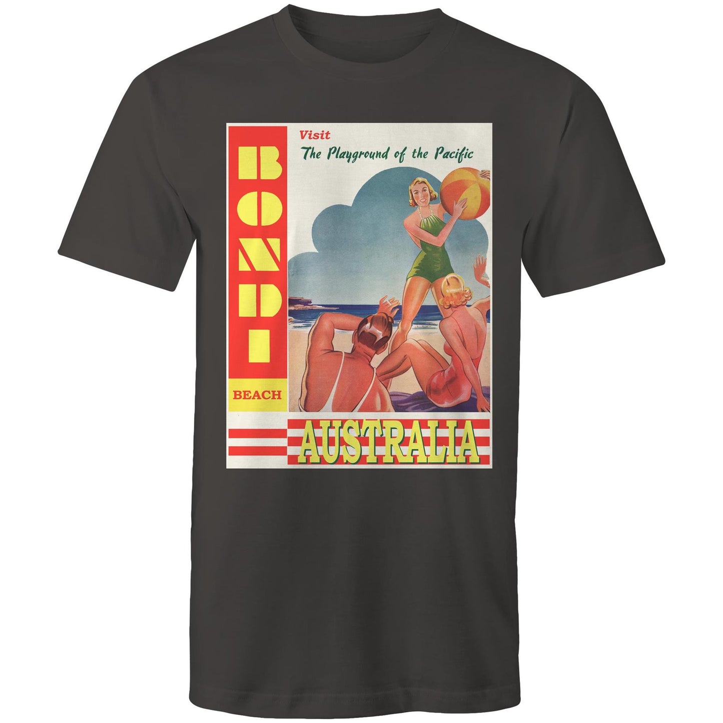 Bondi Australia - Mens T-Shirt