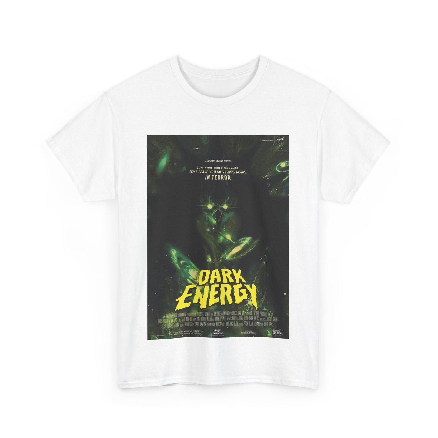Dark Energy by NASA - Unisex T-Shirt