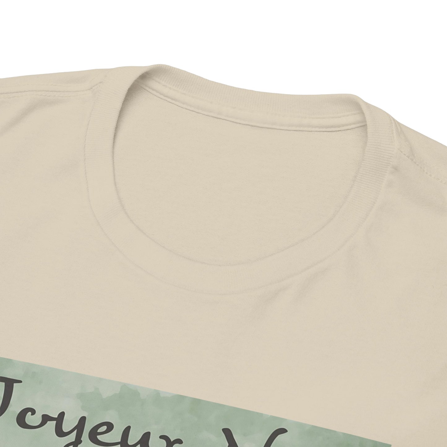 Joyeux Noel - Unisex T-Shirt