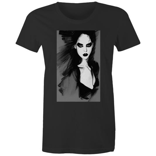 Gothic Queen III - Women's Tee