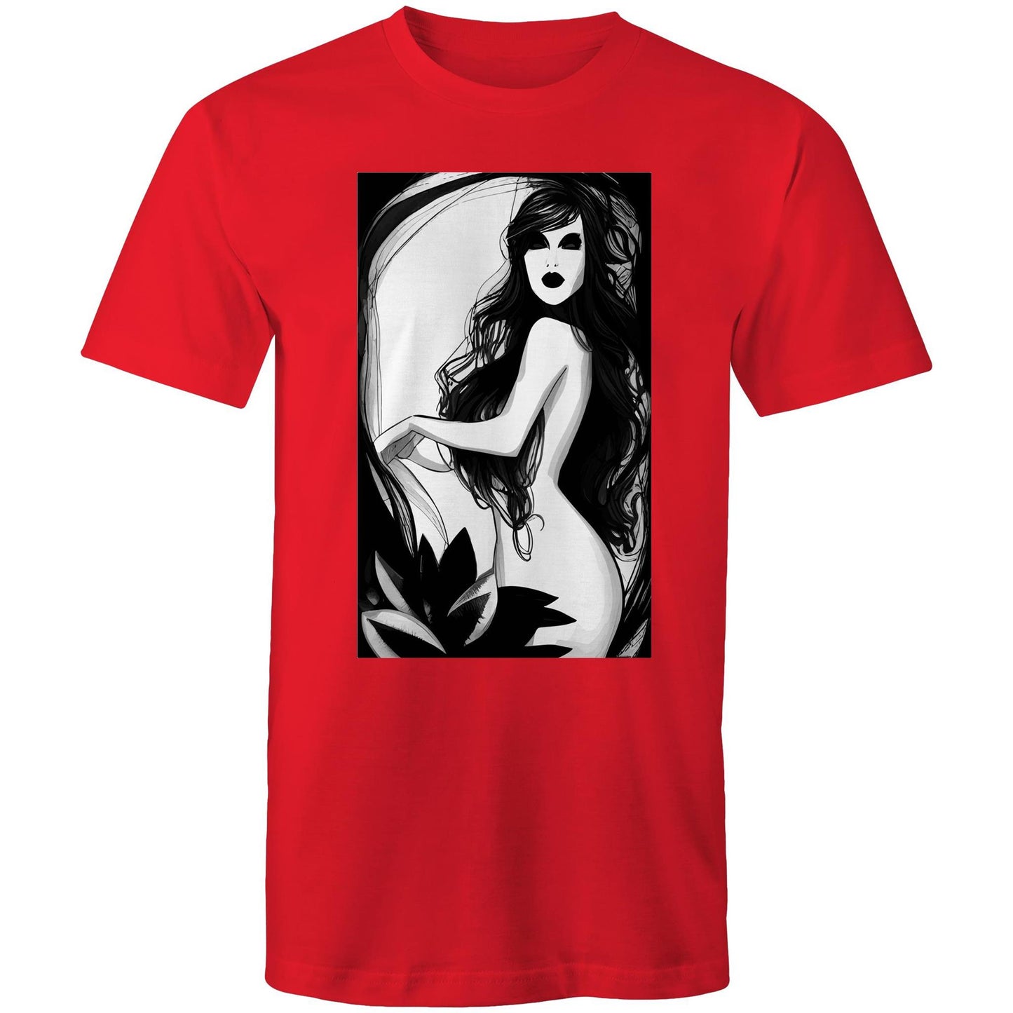 Gothic Vamp - Mens T-Shirt