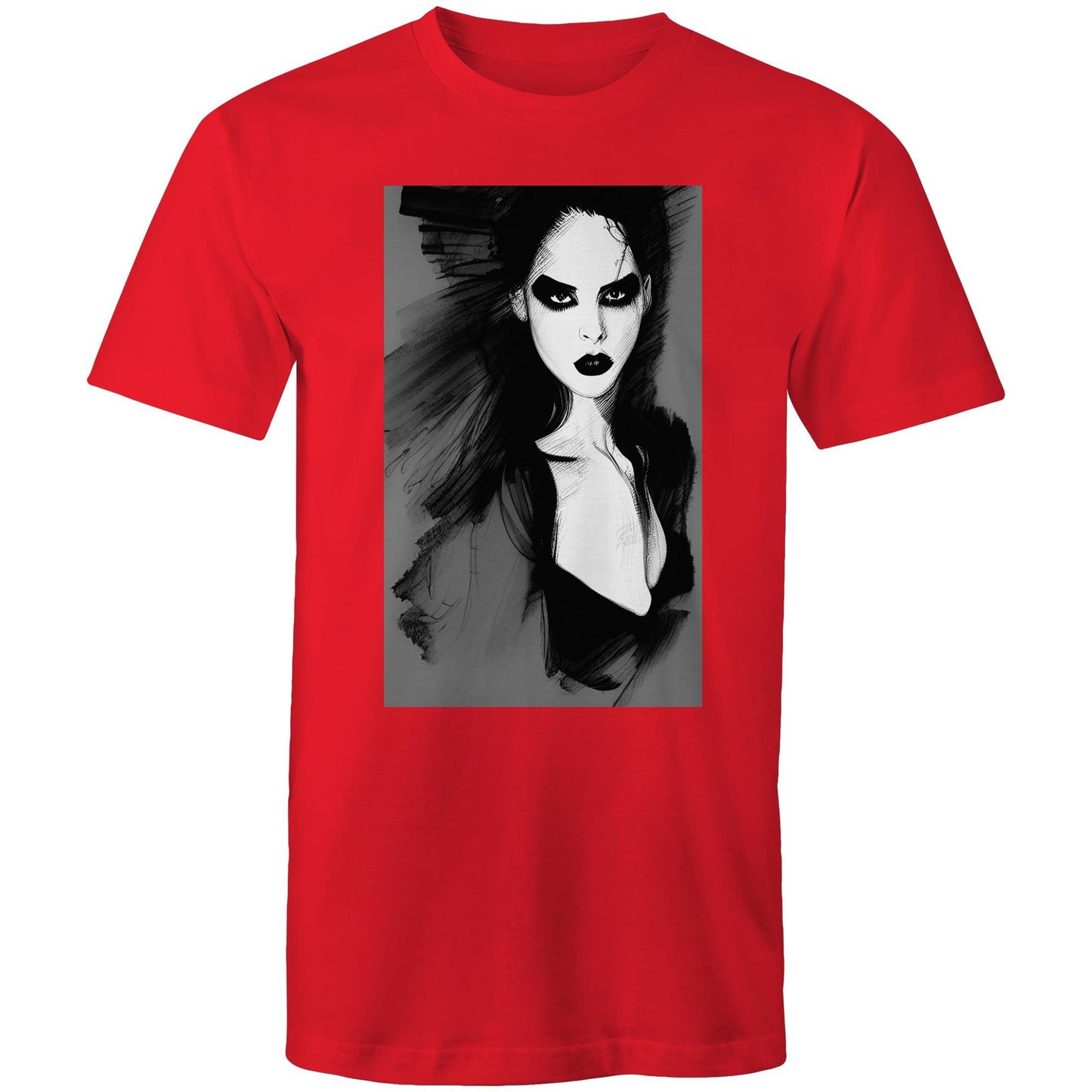 Gothic Queen III - Mens T-Shirt